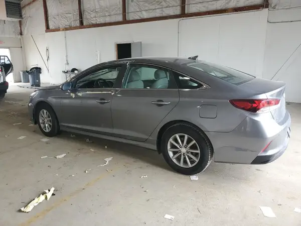 5NPE24AF4KH746418 2019 HYUNDAI SONATA - Image 2