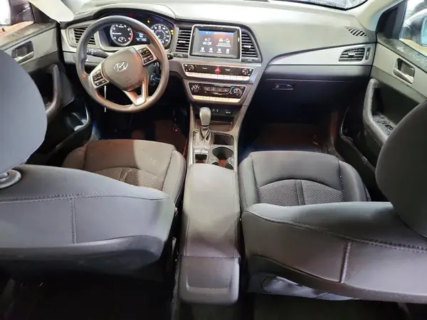 5NPE24AF4KH746466 2019 HYUNDAI SONATA - Image 8