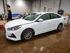 5NPE24AF4KH747648 2019 HYUNDAI SONATA