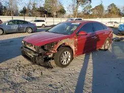 5NPE24AF4KH748086 2019 HYUNDAI SONATA
