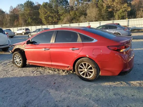 5NPE24AF4KH748086 2019 HYUNDAI SONATA - Image 2