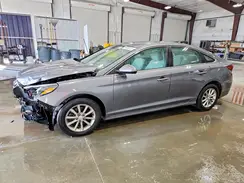 5NPE24AF4KH751117 2019 HYUNDAI SONATA