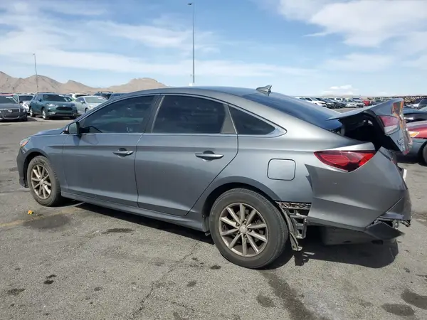 5NPE24AF4KH751120 2019 HYUNDAI SONATA - Image 2