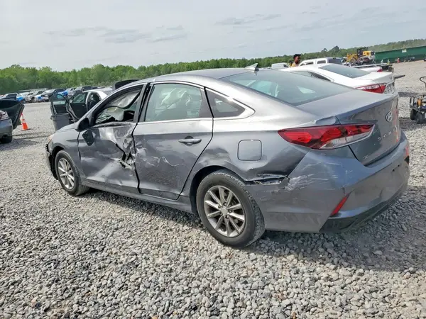 5NPE24AF4KH751909 2019 HYUNDAI SONATA - Image 2