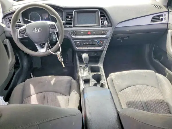5NPE24AF4KH751909 2019 HYUNDAI SONATA - Image 8
