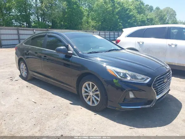 5NPE24AF4KH754311 2019 HYUNDAI SONATA - Image 1