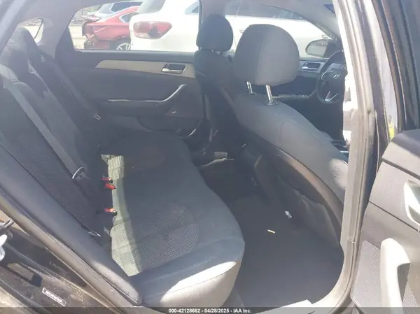 5NPE24AF4KH754311 2019 HYUNDAI SONATA - Image 8