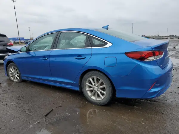 5NPE24AF4KH754910 2019 HYUNDAI SONATA - Image 2