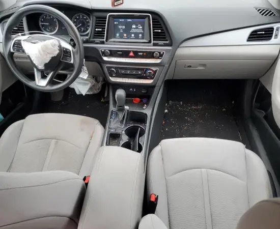 5NPE24AF4KH754910 2019 HYUNDAI SONATA - Image 8