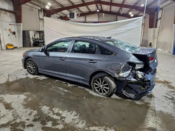5NPE24AF4KH755166 2019 HYUNDAI SONATA - Image 2