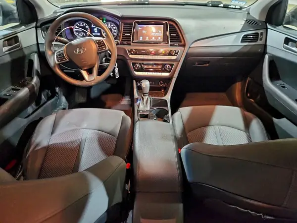 5NPE24AF4KH755166 2019 HYUNDAI SONATA - Image 8