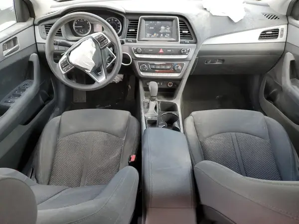 5NPE24AF4KH756396 2019 HYUNDAI SONATA - Image 8