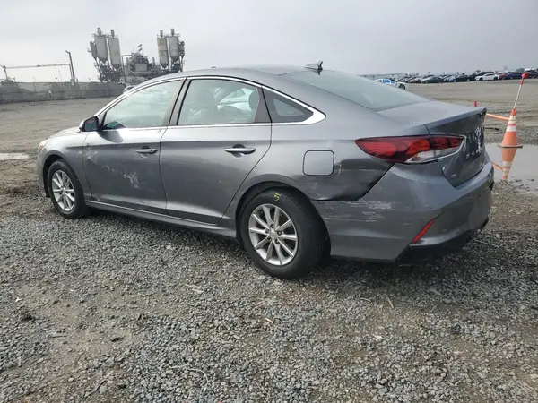 5NPE24AF4KH757919 2019 HYUNDAI SONATA - Image 2