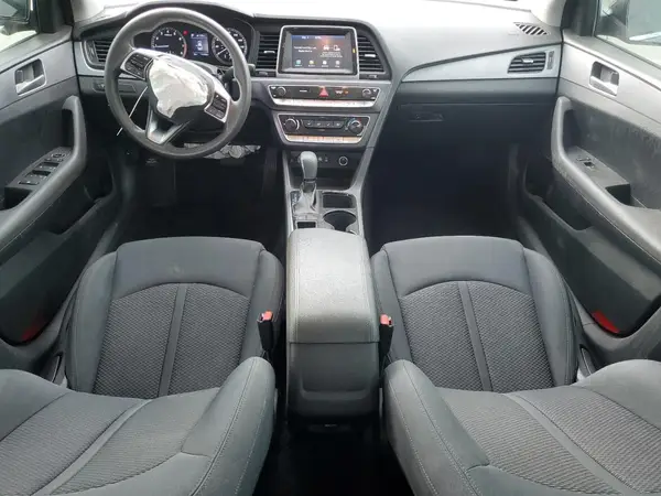 5NPE24AF4KH758214 2019 HYUNDAI SONATA - Image 8