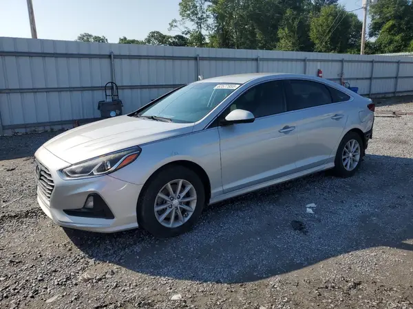 5NPE24AF4KH759055 2019 HYUNDAI SONATA - Image 1