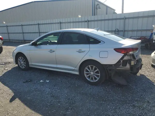 5NPE24AF4KH759055 2019 HYUNDAI SONATA - Image 2