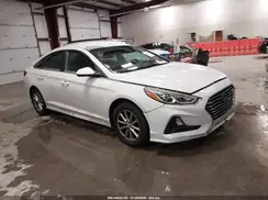 5NPE24AF4KH760111 2019 HYUNDAI SONATA
