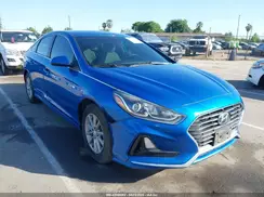 5NPE24AF4KH760853 2019 HYUNDAI SONATA
