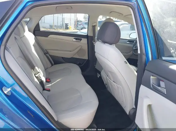 5NPE24AF4KH760853 2019 HYUNDAI SONATA - Image 8