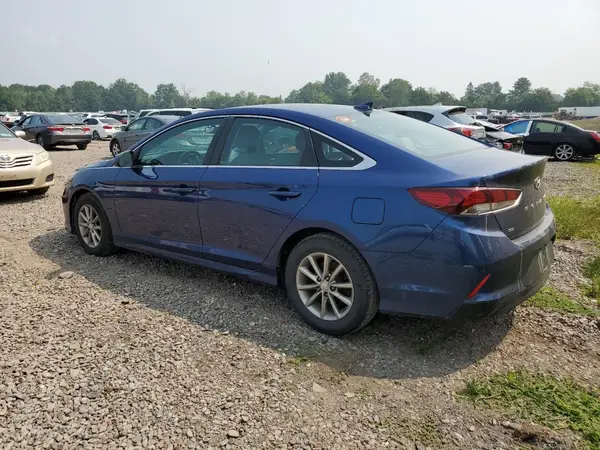 5NPE24AF4KH762909 2019 HYUNDAI SONATA - Image 2