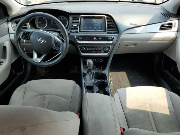 5NPE24AF4KH762909 2019 HYUNDAI SONATA - Image 8