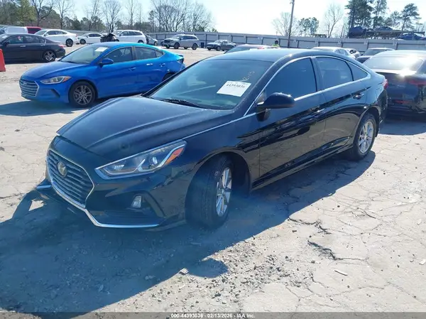 5NPE24AF4KH764899 2019 HYUNDAI SONATA - Image 2