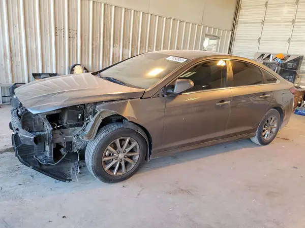 5NPE24AF4KH765664 2019 HYUNDAI SONATA - Image 1