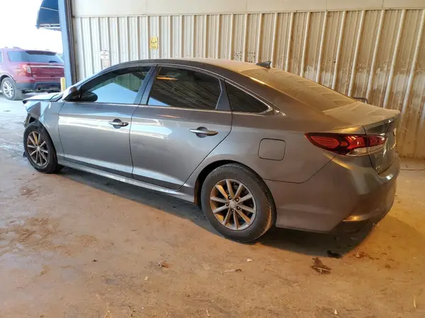 5NPE24AF4KH765664 2019 HYUNDAI SONATA - Image 2