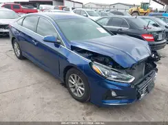 5NPE24AF4KH765860 2019 HYUNDAI SONATA