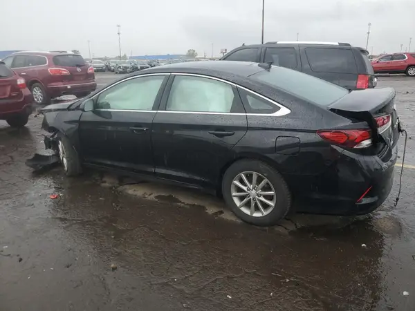 5NPE24AF4KH766278 2019 HYUNDAI SONATA - Image 2