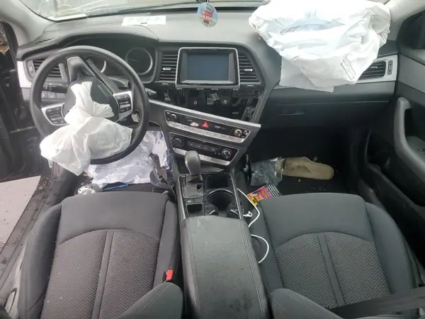 5NPE24AF4KH766278 2019 HYUNDAI SONATA - Image 8