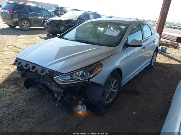 5NPE24AF4KH766412 2019 HYUNDAI SONATA - Image 2