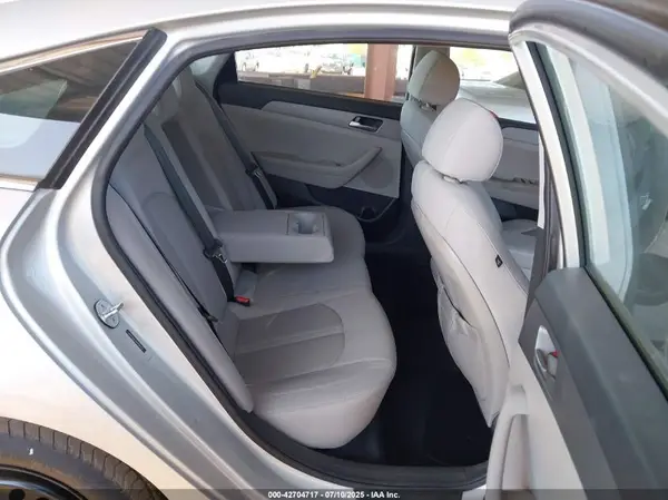 5NPE24AF4KH766412 2019 HYUNDAI SONATA - Image 8
