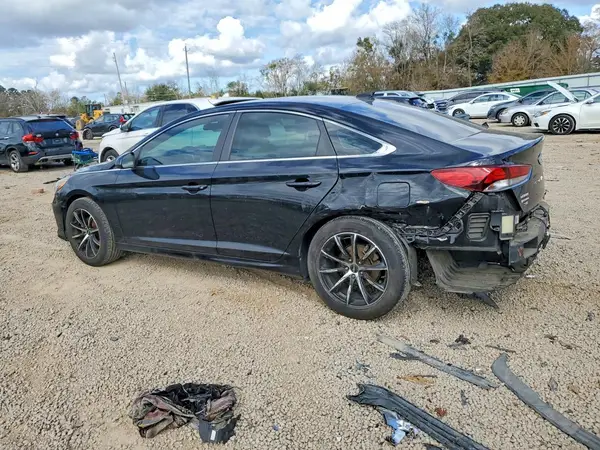 5NPE24AF4KH766779 2019 HYUNDAI SONATA - Image 2