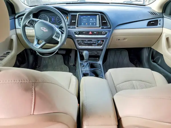 5NPE24AF4KH766779 2019 HYUNDAI SONATA - Image 8