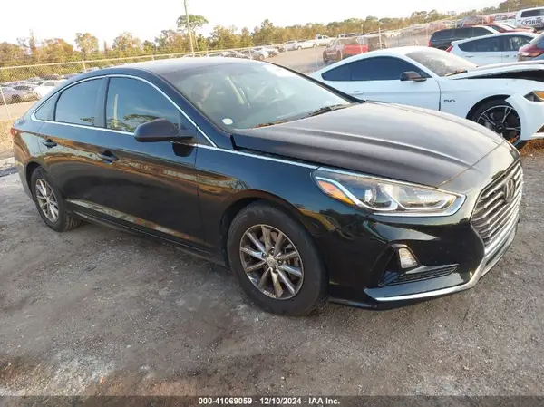 5NPE24AF4KH766829 2019 HYUNDAI SONATA - Image 1