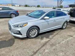 5NPE24AF4KH767463 2019 HYUNDAI SONATA