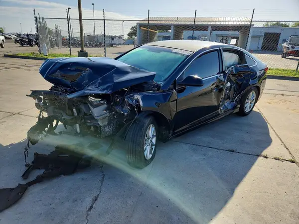 5NPE24AF4KH767589 2019 HYUNDAI SONATA - Image 2