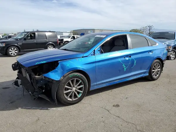 5NPE24AF4KH768788 2019 HYUNDAI SONATA - Image 1