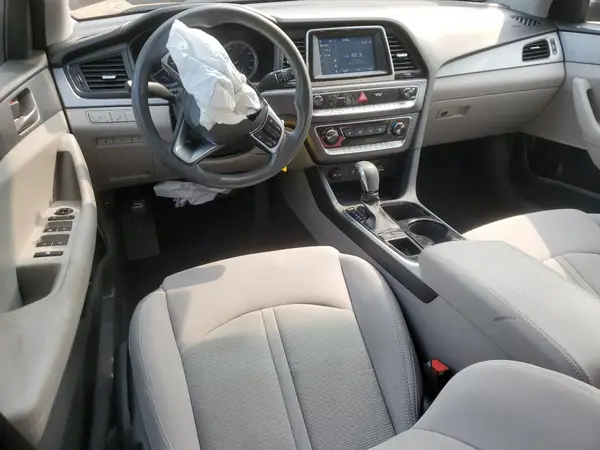 5NPE24AF4KH769181 2019 HYUNDAI SONATA - Image 8