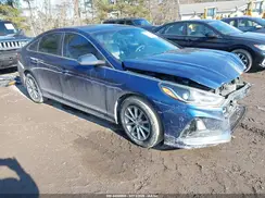 5NPE24AF4KH770055 2019 HYUNDAI SONATA