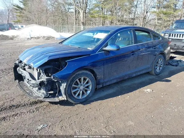 5NPE24AF4KH770055 2019 HYUNDAI SONATA - Image 2