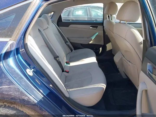 5NPE24AF4KH770055 2019 HYUNDAI SONATA - Image 8
