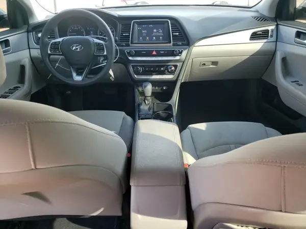 5NPE24AF4KH771674 2019 HYUNDAI SONATA - Image 8