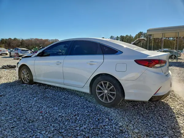 5NPE24AF4KH771724 2019 HYUNDAI SONATA - Image 2