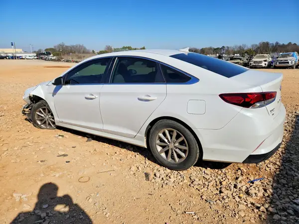 5NPE24AF4KH771822 2019 HYUNDAI SONATA - Image 2