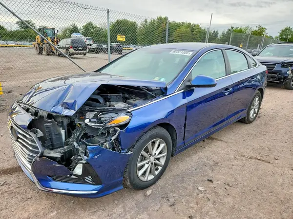 5NPE24AF4KH772159 2019 HYUNDAI SONATA - Image 1