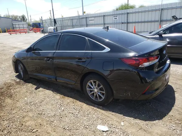 5NPE24AF4KH772940 2019 HYUNDAI SONATA - Image 2