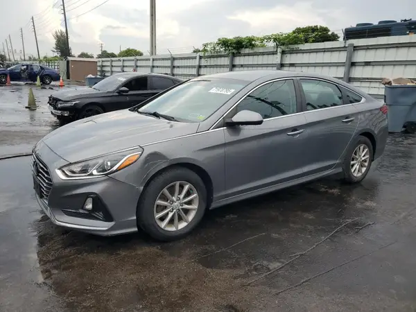 5NPE24AF4KH776163 2019 HYUNDAI SONATA