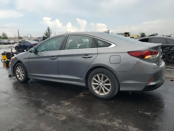 5NPE24AF4KH776163 2019 HYUNDAI SONATA - Image 2